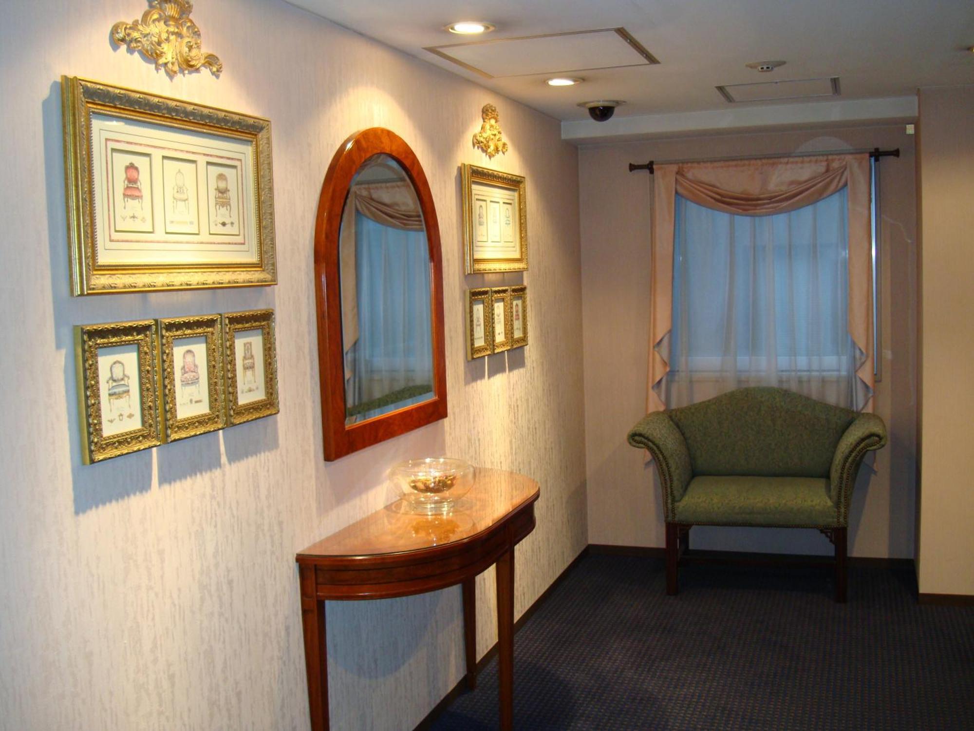 Dukes Hotel Hakata Фукуока Экстерьер фото